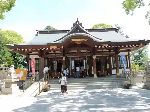赤穂大石神社(兵庫県)