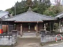 薬師寺の本殿