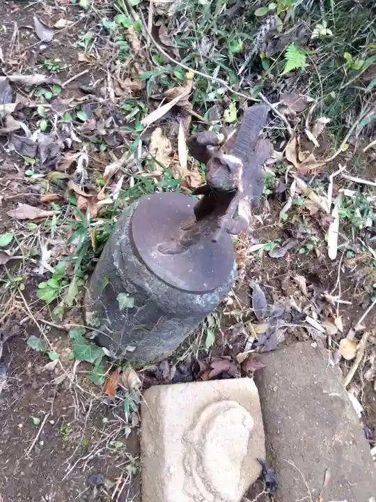 稲荷神社のその他建物