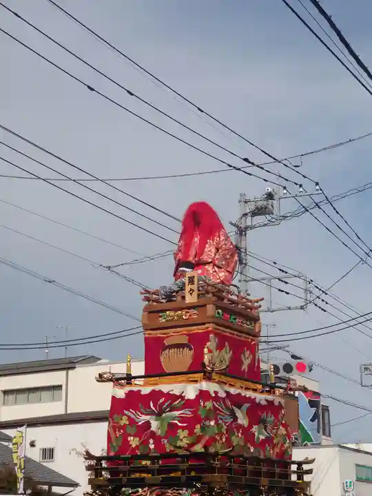 宗像神社(埼玉県)