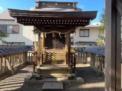 樹下神社(滋賀県)