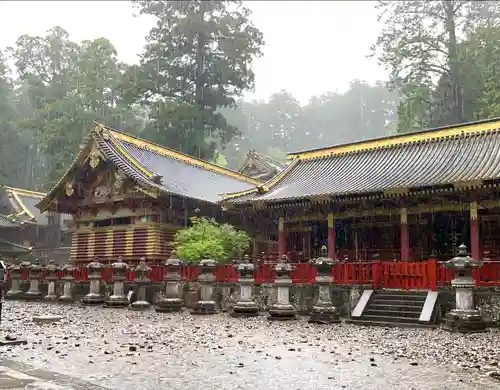 日光東照宮(栃木県)