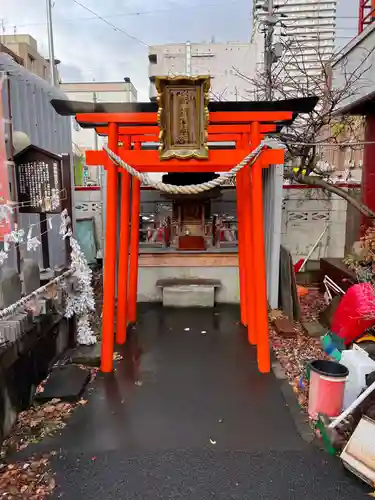 豊川稲荷札幌別院(玉宝禅寺)の末社・摂社