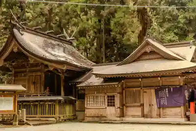 草部吉見神社(熊本県)