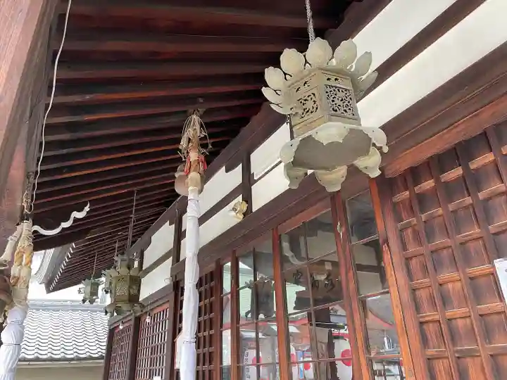敷津松之宮 大国主神社(大阪府)