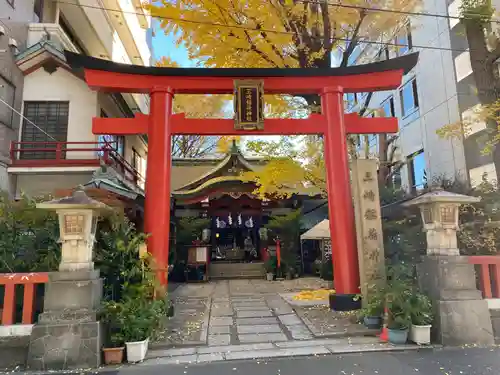三崎稲荷神社(東京都)