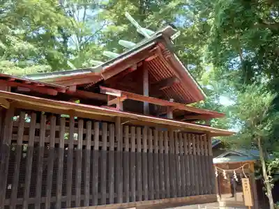 宗任神社(茨城県)