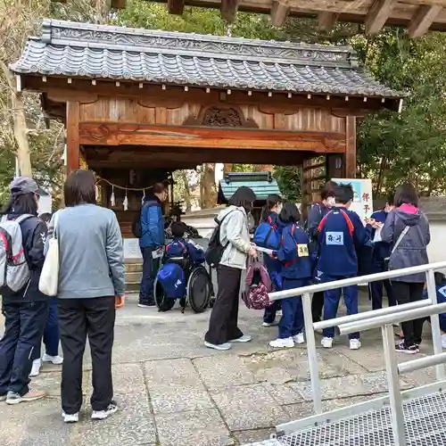 三津厳島神社の体験その他