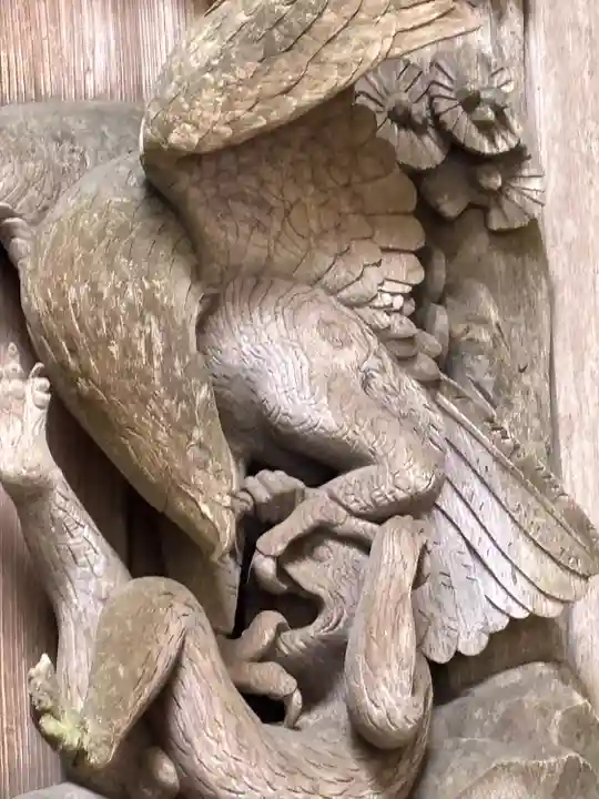 草部吉見神社(熊本県)