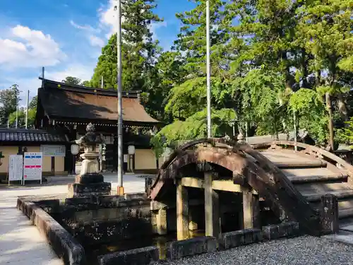 多賀大社の建物その他