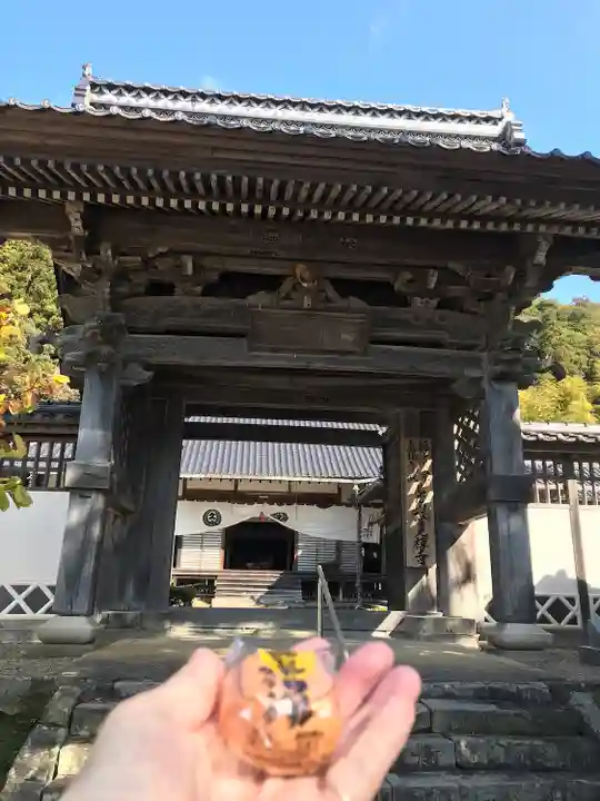 医光寺の山門・神門