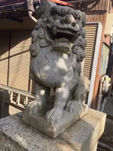 御霊神社(神奈川県)