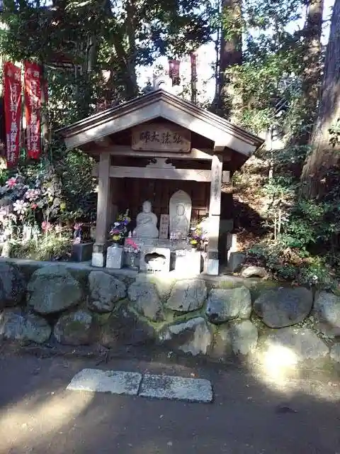 塩船観音寺の末社・摂社