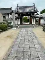 浄谷寺の山門・神門