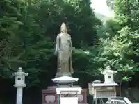 聖観世音菩薩尊像(山口県)