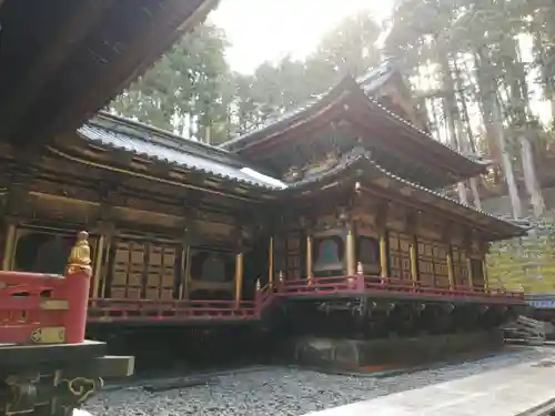 日光山輪王寺 大猷院の本殿・本堂