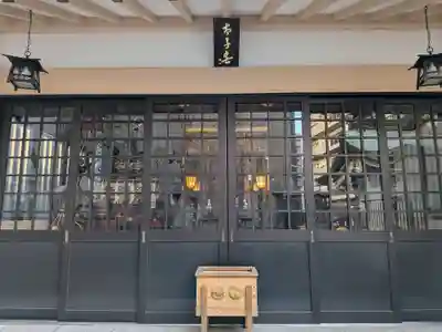 高輪神社(東京都)