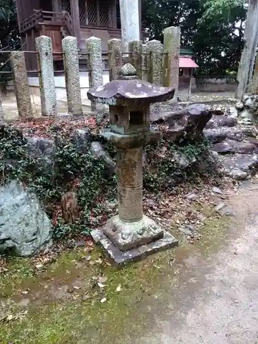 津島社（大草津島神社）のその他建物