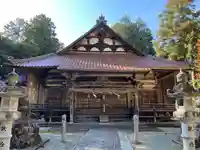龍山八幡神社(広島県)