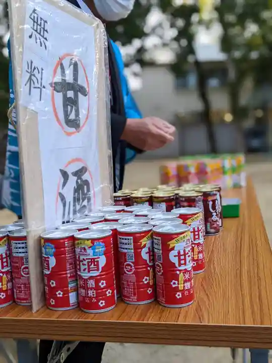 伊和志津神社(兵庫県)