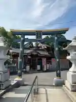 大杉神社(茨城県)