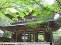 永源寺の山門・神門