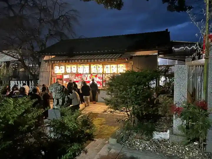 毛谷黒龍神社(福井県)