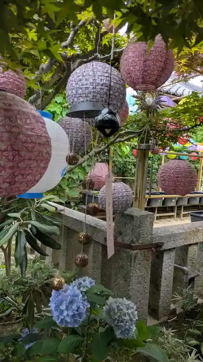 おふさ観音(観音寺)(奈良県)