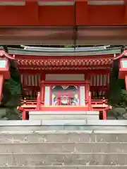 門戸厄神東光寺の末社