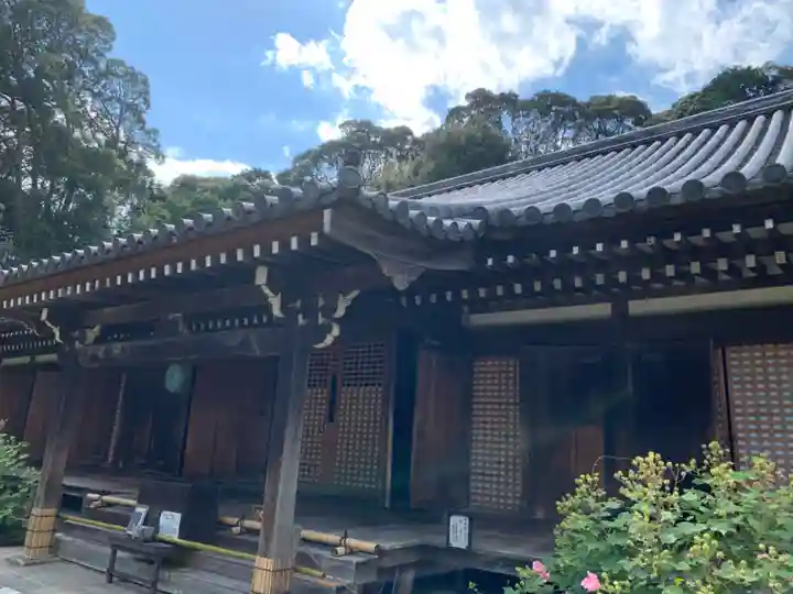 浄瑠璃寺のその他建物