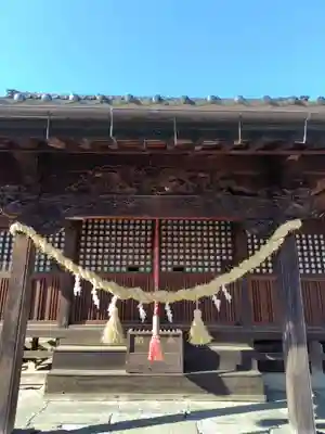 八幡神社(埼玉県)