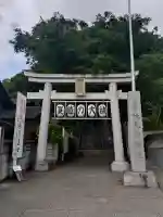 検見川神社(千葉県)