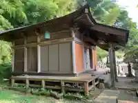 お堂(名称不明)の本殿・本堂