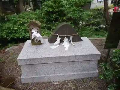 天照皇大神の末社・摂社