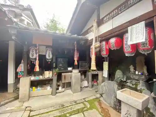 西福寺のその他建物
