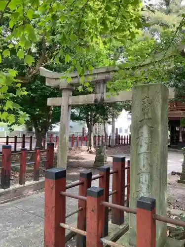 氣比神宮(福井県)