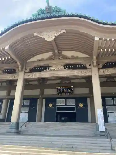 総持寺(神奈川県)