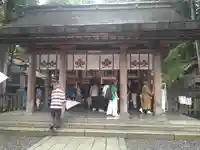 諏訪大社(長野県)