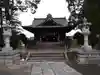 八坂神社の本殿・本堂