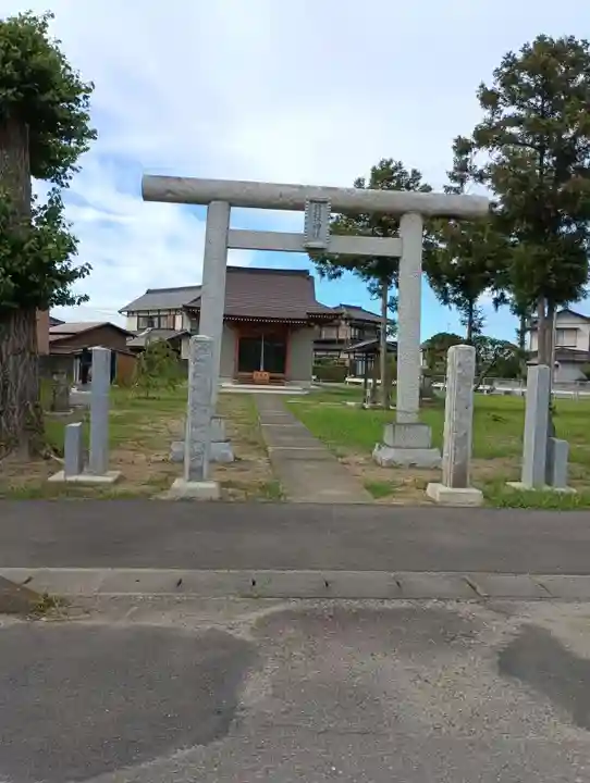 日枝神社(茨城県)