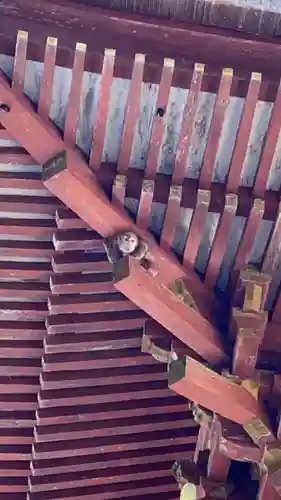 日吉大社のその他建物