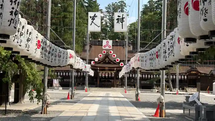 多賀大社(滋賀県)