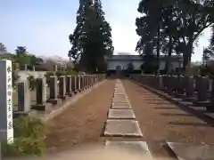 回天神社のお墓