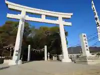 速谷神社(広島県)