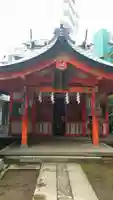 豊栄稲荷神社の本殿・本堂