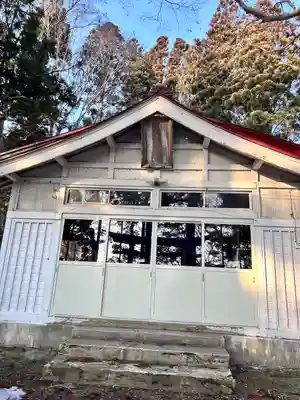 塩竃神社(北海道)