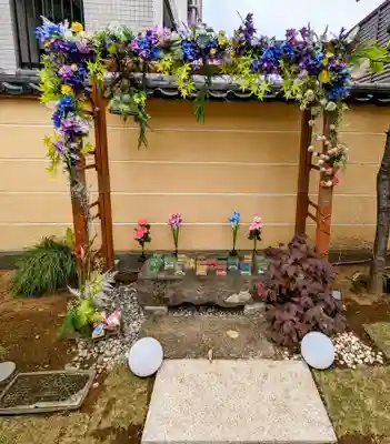 法輪寺のその他建物