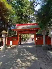 息栖神社(茨城県)