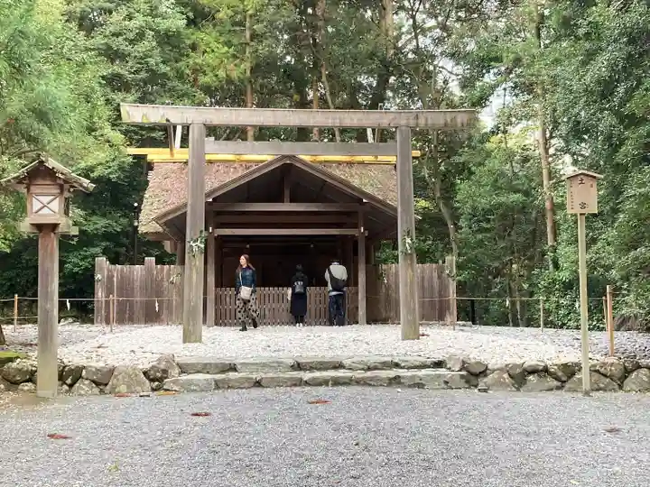 伊勢神宮外宮(豊受大神宮)(三重県)