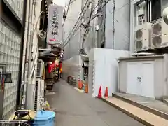 千日地蔵尊の建物その他